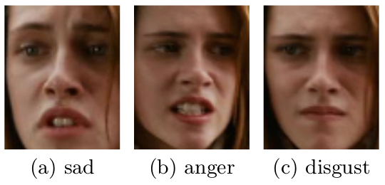 Multiple Emotions